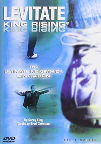 King Rising - Levitate [DVD]