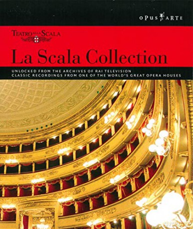 Riccardo Muti: La Scala Collection [12DVD]