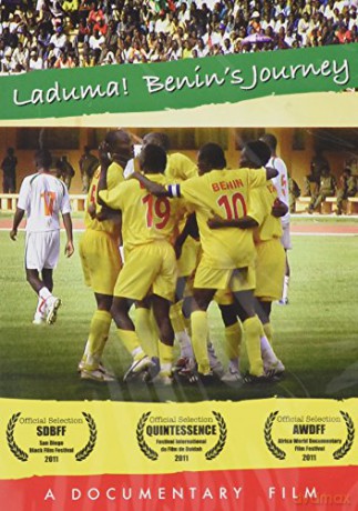 Richard Shepherd: Laduma! Benin's Journey [DVD]