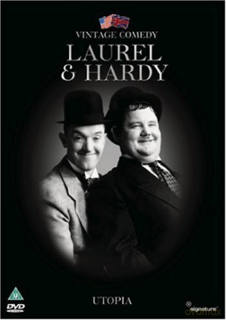 Stan Laurel: Laurel And Hardy - Utopia [DVD]