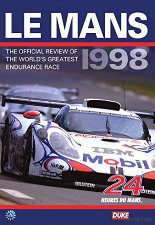 Le Mans 1998 [DVD]