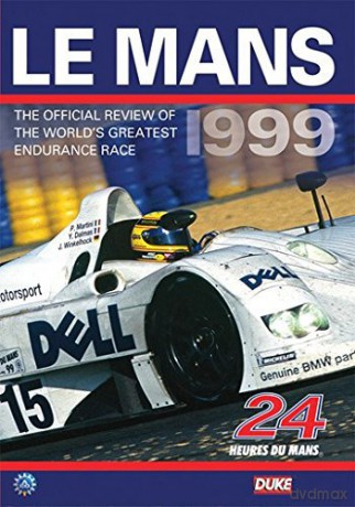 Le Mans 1999 [DVD]