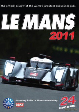 Le Mans 2011 Review [DVD]