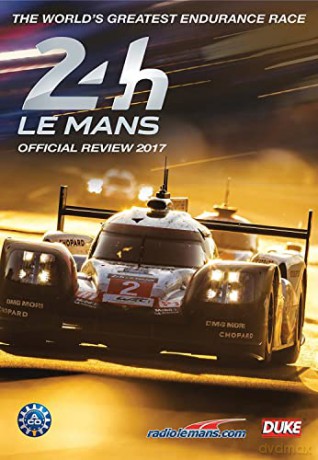 Le Mans 2017 Blu-ray [DVD]