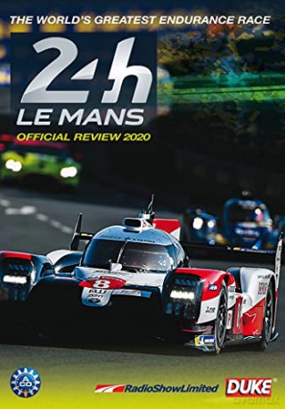 Benjamin Duke: Le Mans 2020 [DVD]
