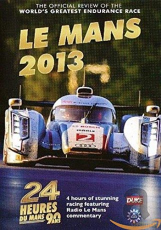 Le Mans: 2013 [DVD]