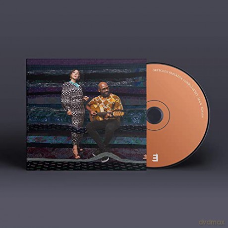 Gretchen Parlato: Lean In [CD]