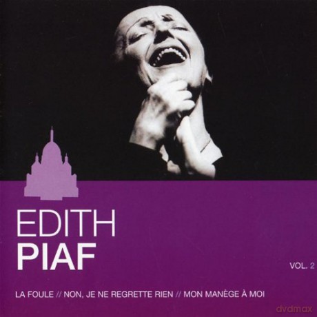 Edith Piaf: L'essentiel Vol.2 [DVD]