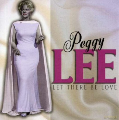 Peggy Lee: Let There Be Love [CD]