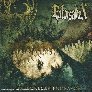 Enforsaken: The Forever Endeavor [CD]