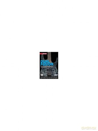 Lick Library: Tom Quayle And Stuart Bull - Dual Fusion [DVD]