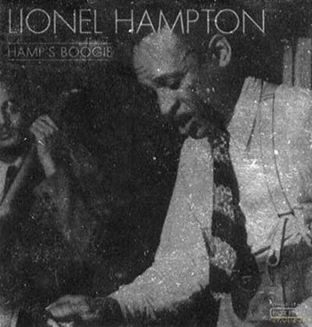Lionel Hampton Hamps Boogie 14 Other Tit [DVD]