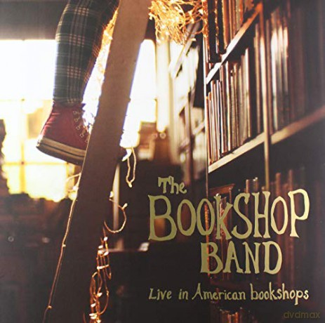 Live In American Bookshops [CD]