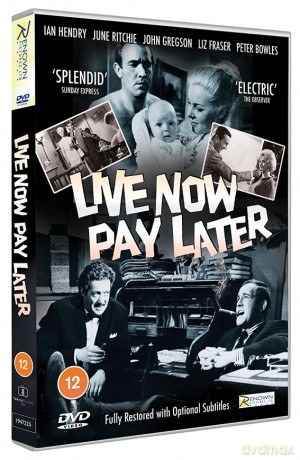 Live Now Pay Later [DVD]