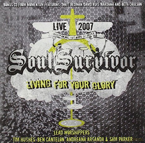 Soul Survivor: Living For Your Glory [2CD]