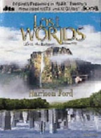 Lost Worlds [DVD]