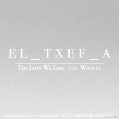 Woolfy: Love We Lost (Feat Woolfy) [CD]