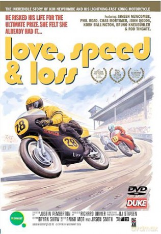 Love, Speed and Loss [DVD]