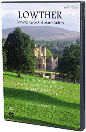 Eric Robson: Lowther - Romantic Castle and Secret Gardens [DVD]