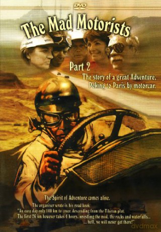 Mad Motorists Volume 2 [DVD]