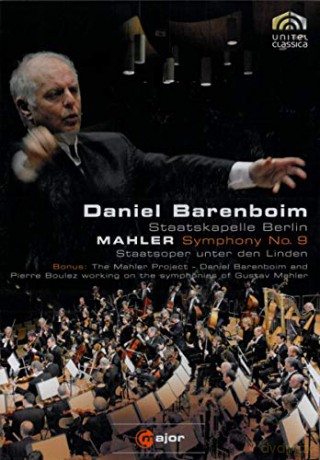 Staatskapelle Berlin: Mahler: Symphony No.9 [DVD]