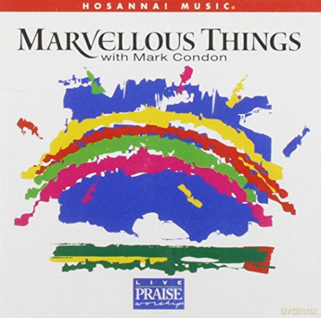 Mark Condon: Marvelous Things [CD]