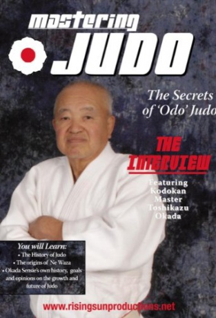 Mastering Judo: Okada Interview [DVD]