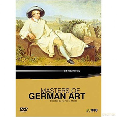 Masters Of German Art [DVD]