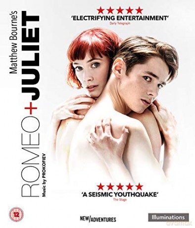 Matthew Bourne: Matthew Bourne s Romeo + Juliet [DVD]