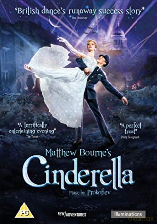 Matthew Bourne: Matthew Bourne's Cinderella [DVD]