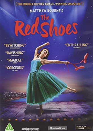 Matthew Bourne: Matthew Bourne's The Red Shoes [DVD]