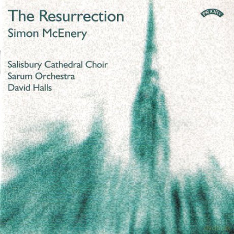 Salisbury Cathedral Choir: McEnery - The Resurrection [CD]