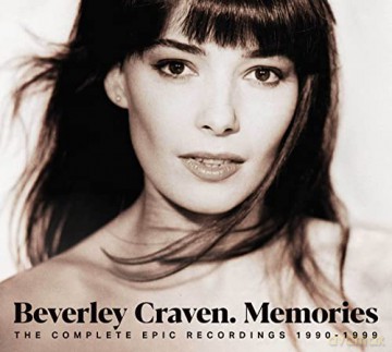 Beverley Craven: Memories: The Complete Epic Recordings 1990-1999 3cd (digipack) [3CD]