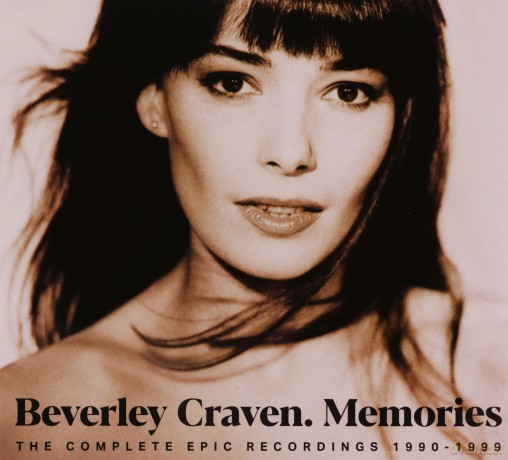 Beverley Craven: Memories: The Complete Epic Recordings 1990-1999 3cd (digipack) [3CD]