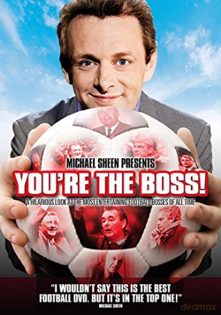 Michael Sheen: Michael Sheen Presents - You're The Boss [DVD]