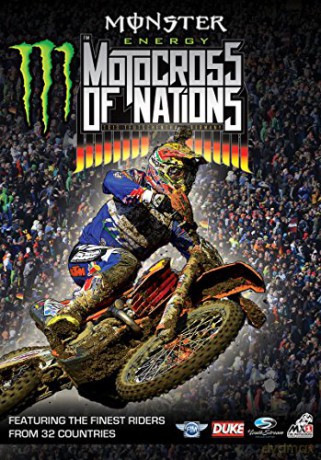 Monster Energy Motocross of Nations 2013 [DVD]