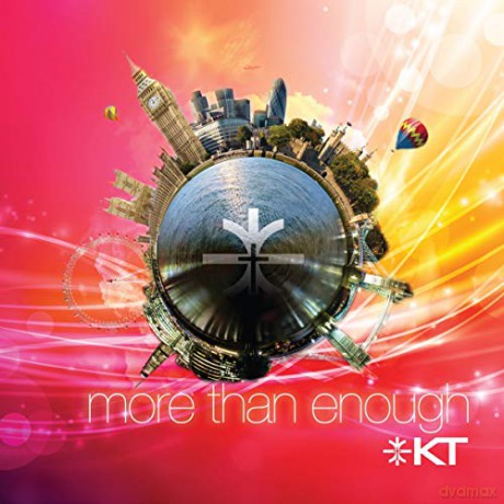 Kensington Temple: More Than Enough [CD]