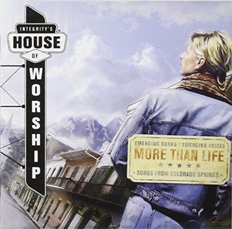More Than Life [CD]