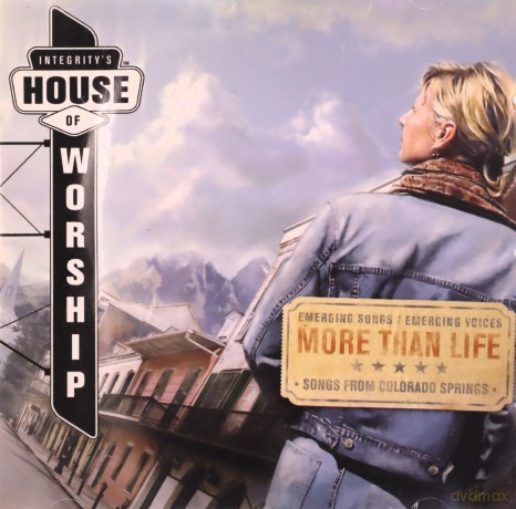 More Than Life [CD]
