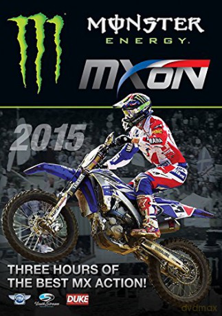 Motocross of Nations 2015 [DVD]