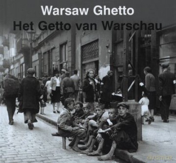 Getto Warszawskie Wer.Angielska/Holenderska Wyd.2011 Tw [KSIĄŻKA]
