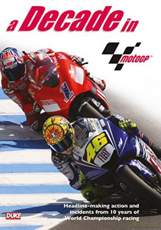 MotoGP - A Decade in MotoGP [DVD]