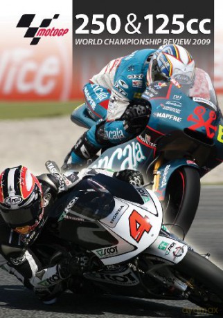 MotoGP 125/250 Official Season Review 2009 [DVD]