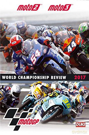 MotoGP 2/3 2017 Review [DVD]