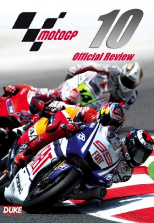 MotoGP 2010 Official Review 2010 [DVD]