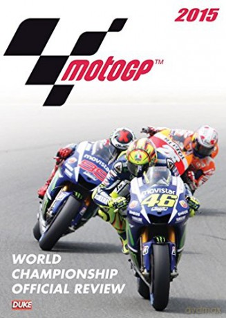 MotoGP 2015 Review [DVD]