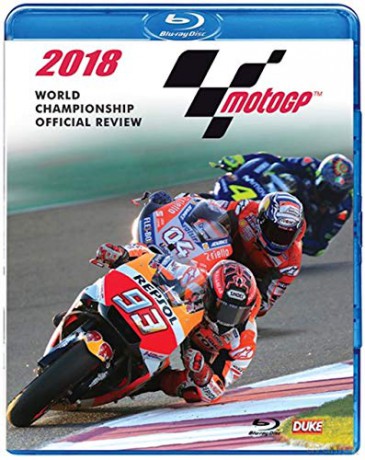 MotoGP 2018 Review [DVD]