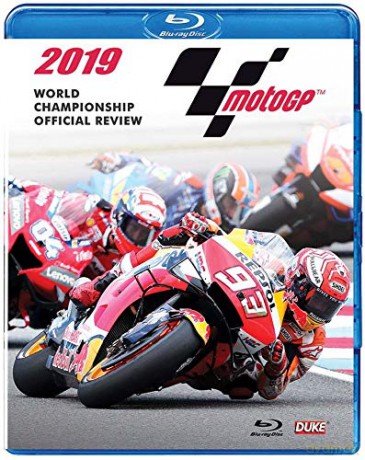 MotoGP 2019 Review [DVD]