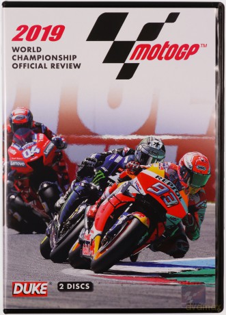 MotoGP 2019 Review [DVD]