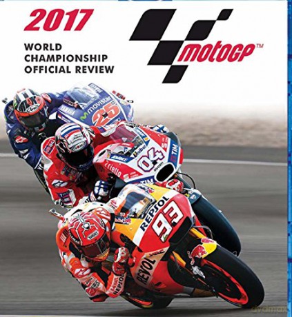 Motogp Review: 2017 [DVD]